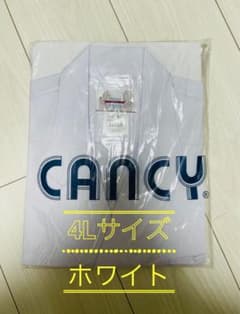 白衣(4Lサイズ・白)のサムネイル