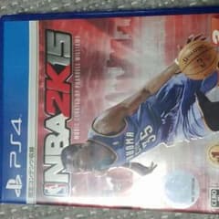 NBA2K15 説明書込みのサムネイル
