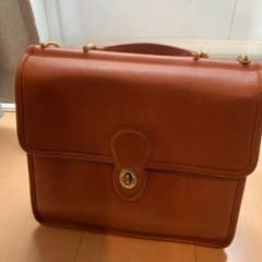コーチ  オールド バッグ coach 革のサムネイル
