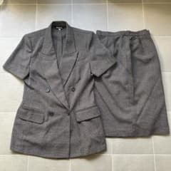 Abetone セットアップ ジャケット スカートのサムネイル