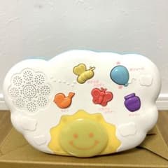 音声ユニット くまのプーさん 6WAYジムにへんしんメリー プーメリー　旧型のサムネイル