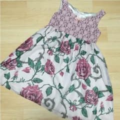 専用♡MILK ロージーローズ ベビードールのサムネイル