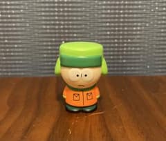 サウスパーク　カイル ガチャガチャのサムネイル