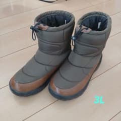 ワークマン　ケベック 3L フォレスト　カーキのサムネイル