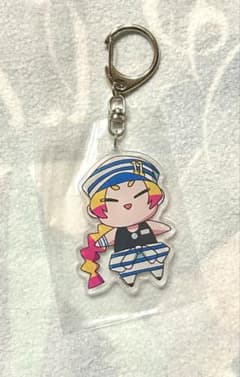남바카 우노 SD 캐릭터 아크릴 키 홀더