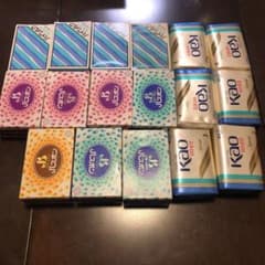 石鹸まとめ売りのサムネイル