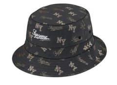 【S/M】Supreme Monogram Crusher 26ss Black Supreme Monogram Crusher 26ss Black M/L - メルカリ