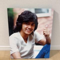 安い西城秀樹 木製パネルの通販商品を比較 | ショッピング情報のオーク