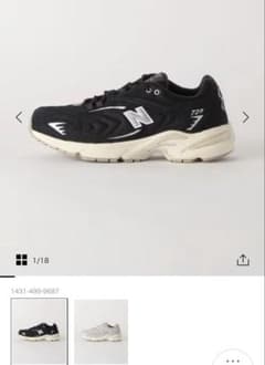New Balance ML725 B/スニーカー即日発送可のサムネイル