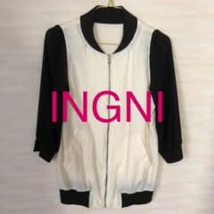 yuki様専用【美品】ブルゾンのサムネイル