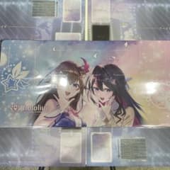 オフィシャルホロカ ラバーマットEX vol.2 ときのそら AZKi - メルカリ