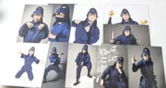 ミュージカル忍たま乱太郎　十一弾　ブロマイド　尾浜勘右衛門　10枚セットのサムネイル