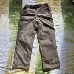 montbell Kid's パンツ 120 ベージュのサムネイル