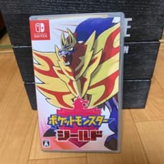 ポケットモンスター シールドのサムネイル