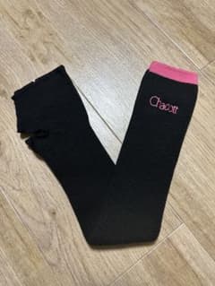 《新品》Chacott レッグウォーマーのサムネイル