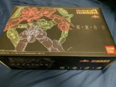 lyfe様専用　DX超合金 創聖合体アクエリオン バンダイ 新品 未開封のサムネイル
