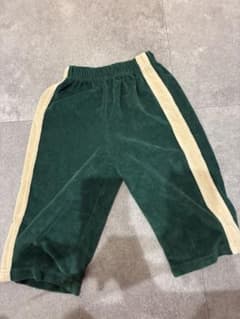 Yonkon line pants Sサイズ　90のサムネイル