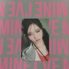 ive MINE ガウル　withmuuのサムネイル