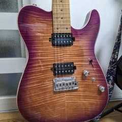 Bacchus tac24FMH-RSM/M ローステッドメイプルネックのサムネイル