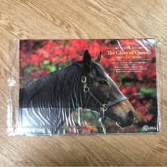 JRA非売品カレンダーのサムネイル