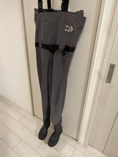 パンださん様　専用　ウェーダー   パワーウェーダーのサムネイル