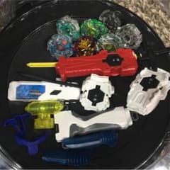 ベイブレードバースト セット    ⚠︎バラ売り不可のサムネイル
