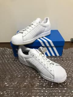 希少カラー 再販無 アディダス スーパースター SUPERSTAR GX1076のサムネイル