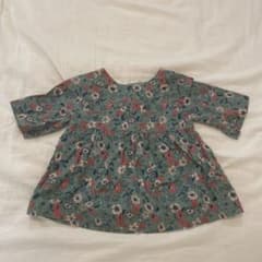 ★あお様★gap チュニック　トップス　ブラウスのサムネイル