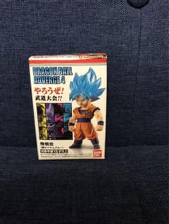 ドラゴンボール アドバージ4 (超サイヤ人ブルー)のサムネイル