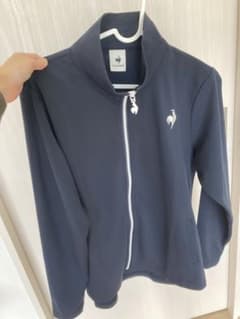le coq sportif ネイビー ジャケット Mのサムネイル