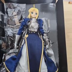 Fate/hollow ataraxia セイバー フィギュア　アゾンのサムネイル