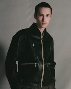 NICENESS ナイスネスH.HAYWOODライダースジャケット26SS - メルカリ