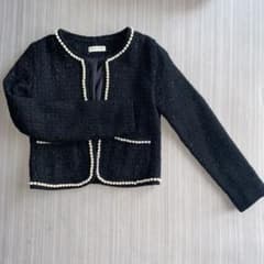 最終値下げ♡ツイード ジャケット♡のサムネイル