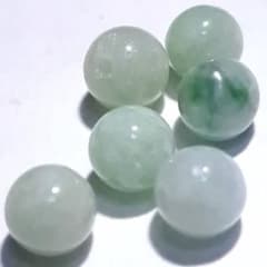 糸魚川翡翠　丸玉　姫川　6点 糸魚川翡翠 丸玉 姫川 6点 - メルカリ