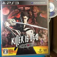 KILLER ISDEADのサムネイル