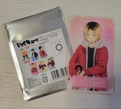 ハイキュー トレーディングアクリルカードのサムネイル