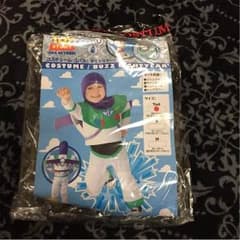 バズライトイヤー コスチューム 子供 ハロウィン コスプレのサムネイル