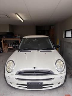 MINI Cooper 7 R50 マニュアルのサムネイル