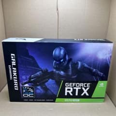 玄人志向 RTX2070 GG-RTX2070SP-E8GB/DF - メルカリ