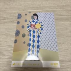 乃木坂46 林瑠奈 2022.July-II 生写真のサムネイル