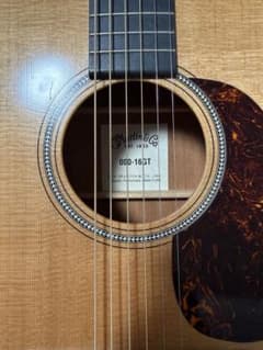 2014年Martin ooo-16GT USA製 アコースティックギター - メルカリ
