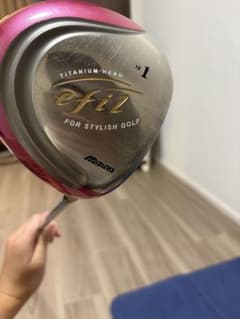 MIZUNO efil ドライバー 15度のサムネイル