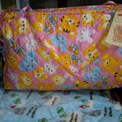 子供用昼寝布団のサムネイル