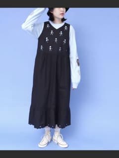 didizizi _BEAR カットワーク OP ワンピースのサムネイル