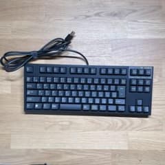 REALFORCE R3S JIS テンキーレス 荷重45g 標準スイッチ REALFORCE R3S JIS テンキーレス 荷重45g 標準スイッチ - メルカリ
