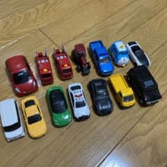 トミカ　まとめ売りのサムネイル