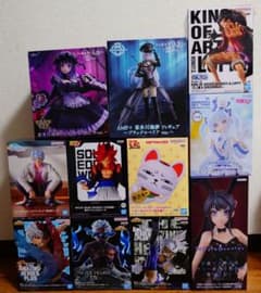 その着せ替え人形は恋をする　初音ミク　ヒロアカ　フィギュア　まとめ売り㉑ その着せ替え人形は恋をする 初音ミク ヒロアカ フィギュア まとめ売り