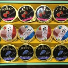 ✨熟果ゼリー  12個サマーセット✨のサムネイル