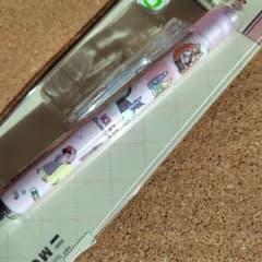 Brand New Kiki's Delivery Service Jiji Shopping Monograph Mechanical Pencil (Studio Ghibli)