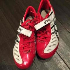 Miyuki T様専用‼︎ asics 陸上競技 スパイク 22.5㎝のサムネイル
